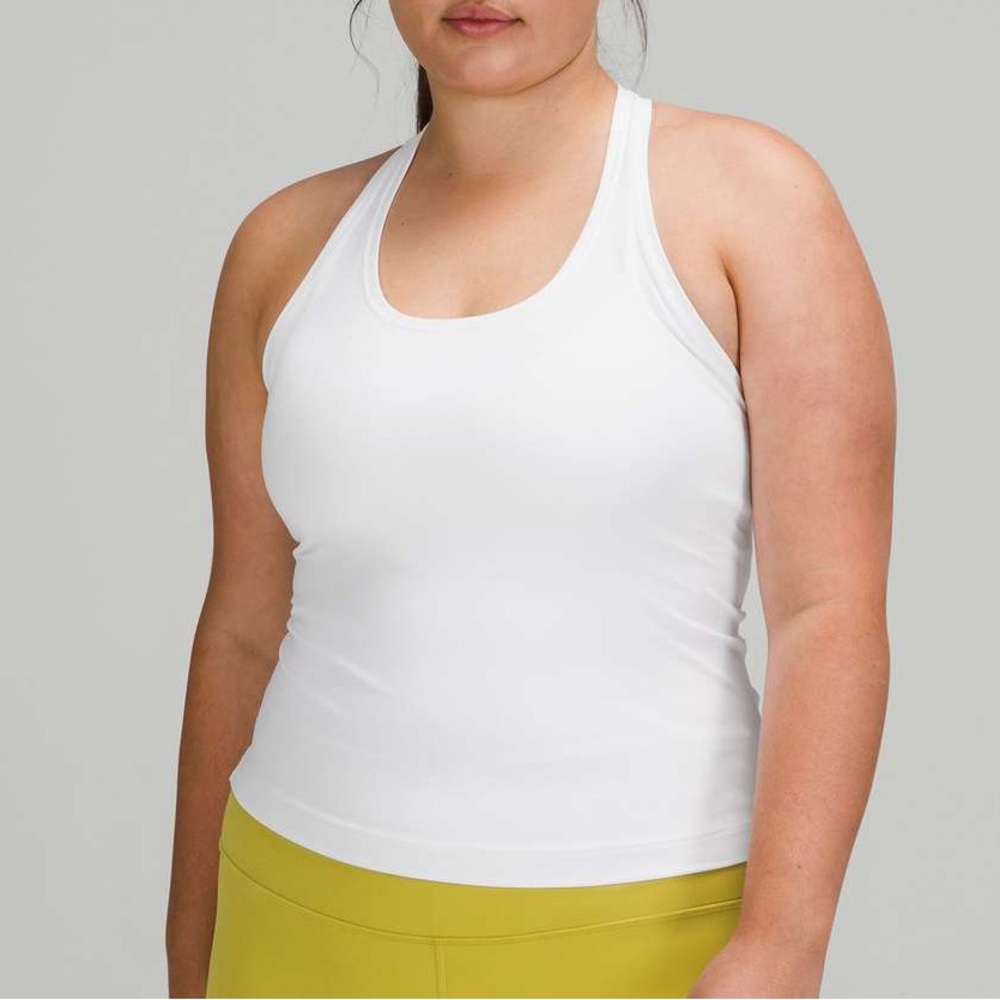 Lululemon Cool Racerback Short Length *Nulu